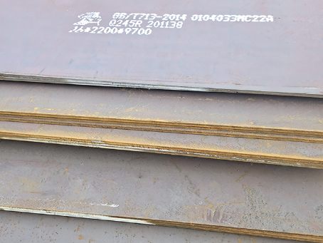 大关容器板-Q245R