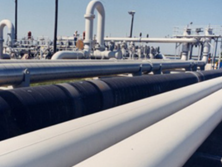 大关石油输送案例