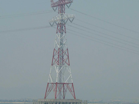 大关电力铁塔案例