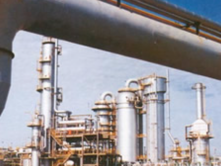 大关无缝钢管化工厂案例